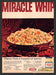 1965 Kraft Miracle Whip "Big Catch Casserole" Recipe Print Advertisement Ad