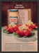 1965 Kraft Miracle Whip "Tomato Royal" Recipe Print Advertisement Ad