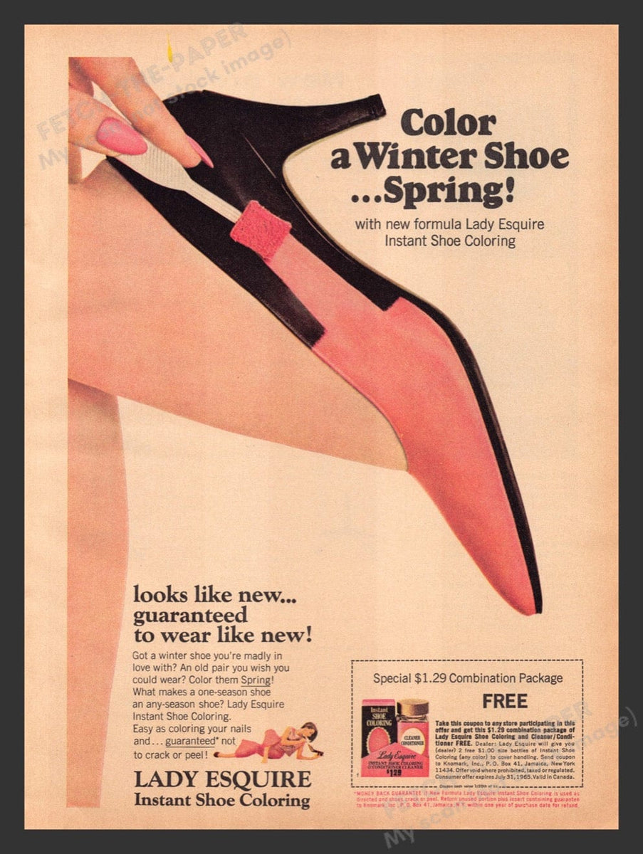 Esquire shoe dye clearance