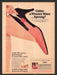 1965 Lady Esquire Instant Shoe Coloring Print Advertisement Ad