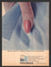 1965 Modess Sanitary Napkin Soft Outer Covering Print Advertisement Ad