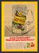 1965 Twist Imitation Lemonade Mix with Sugar Print Advertisement Ad