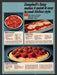 1966 Campbell's Soup Tomato Recipes Print Advertisement Ad