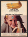 1966 Chiquita Bananas Freckled Little Girl Print Advertisement Ad