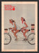 1966 Coca-Cola Twins Tandem Bicycle Bike Coke Print Advertisement Ad