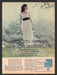 1966 Kotex Feminine Napkins Soft Impressions Print Advertisement Ad