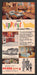 1966 New Moon Homes Redman Industries Print Advertisement Ad