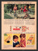 1966 Wonder Bread Kids Riding Bikes Print Advertisement Ad