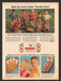 1966 Wonder Bread Kids Sack Race Print Advertisement Ad