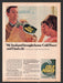 1967 Cold Power Laundry Detergent Print Advertisement Ad