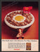1967 Hormel Mary Kitchen Roast Beef Hash Bowl Print Advertisement Ad
