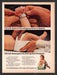 1979 Pampers Diapers Born James R. Terwilliger Print Advertisement Ad