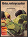 1980 Knox Gelatine "The Guacamole Ring" Recipe Print Advertisement Ad