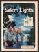 1980 Salem Lights Cigarettes Mountain Print Advertisement Ad