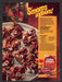1980 Golden Grahams "Indoor S'mores" Recipe Print Advertisement Ad