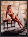 1980s Print Advertisement Vogue Intimates Lace Lingerie Bra & Panties Ad.
