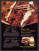 1983 Hellmann's Mayonnaise Raisin & Carrot Cake Recipes Print Ad