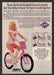 1983 Huffy First Bike Sweet Thunder Girl's Bike Print Advertisement Ad