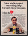 1983 Mazola Corn Oil For "Heart" Health Print Advertisement Ad