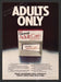 1984 Clearasil Adult Care Skin Blemish Medication Print Advertisement Ad