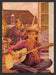 1984 Couple Guitar Playing & Painting Artist: Chuck Gilles Magazine Illustration