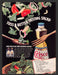 1984 Crisco Oil Vinaigrette Salad Dressing Recipe Print Advertisement Ad