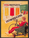 1984 Dole Fruit 'n Juice Frozen Bars Print Advertisement Ad
