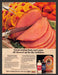 1984 Hormel & Karo "Elegant Glazed Ham" Recipe Print Advertisement Ad
