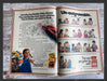 1984 Toys "R" Us Christmas Toy Shopping Guide Catalog Booklet Magazine Insert Fetch the Paper!