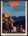 1985 Hawaiian Tropic Suntan Lotion Sexy Blonde on Beach Print Advertisement Ad
