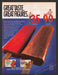 1985 Jell-O Frozen Gelatin & Pudding Pops Print Advertisement Ad