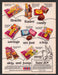 1986 Brach's Easter Candy Print Advertisement Ad