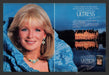 1986 Clairol Ultress Gel Colorant Linda Evans Print Advertisement (2 pgs)