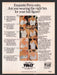 1986 Exquisite Form "Ful-ly" Fuller Bra Print Advertisement Ad