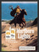 1986 Marlboro Lights Cigarettes Cowboy Riding Sand Dunes Print Advertisement Ad