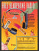 1986 Nabisco Brands Free Headphone Radio Print Advertisement Ad