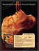 1987 Bisquick "Honey-Cornmeal Biscuits" Recipe Print Advertisement Ad