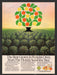 1987 Florida Citrus Growers Sunshine Tree Juice Print Advertisement Ad