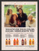 1987 Halsa Swedish Botanical Shampoos Hair Print Advertisement