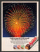1987 Kudos Chewy Granola Bar Print Advertisement Ad