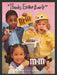 1987 M&M's Candy "Thanks Easter Bunny" Print Advertisement Ad