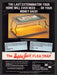 1987 The Happy Jack Flea Trap Print Advertisement Ad