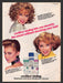 1988 Clairol Condition Hair Products Styling Print Advertisement Ad