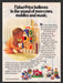 1988 Fisher-Price Musical Activity Center Print Advertisement Ad