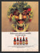 1988 Kikkoman Oriental Sauces Salad Woman Print Advertisement Ad