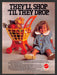 1988 Mattel Preschool Tuff Stuff Shoppin' Basket Print Advertisement Ad