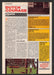 1988 Predator Video Game Magazine Preview / Review