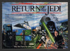 1988 U.K. Exclusive Star Wars: Return of the Jedi Video Game Print Ad (2pgs)