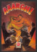 1988 U.K. Melbourne House Arcade Video Game Print Advertisement