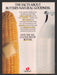 1989 America's Dairy Farmers "Butter's natural goodness" Print Advertisement Ad